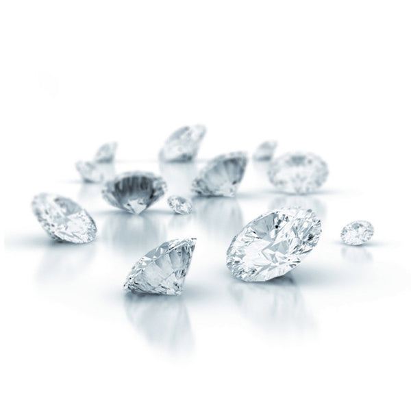 0.30ct H Color SI1 3EX N Round Diamond. Loose Natural Stone, GIA Certificated