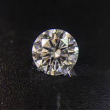 0.5CT 1.0CT G SI1 3EX Round CVD Diamond Lab-Created Diamon Lab Grown Diamond IGI Certificated