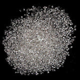 1.5mm 1.0ctw CVD HPHT Lab Created Man Made diamond SI2 Quality G color Looks Like Diamond