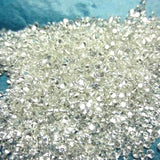 1.5mm 1.0ctw CVD HPHT Lab Created Man Made diamond SI2 Quality G color Looks Like Diamond