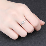 18K Gold Wedding Dress Diamond Ring Platinum Gold Diamond Ring Wedding Ring Platinum Gold Gold