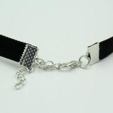 2016 Vintage Retro Black Velvet Choker Necklace Women Chokers Necklaces Chocker collares mujer Collier ras de cou