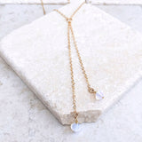 2017 Gold Silver Color Chain Long Crystal Choker Necklace For Women Summer Chocker Necklaces collar collier ras du cou femme