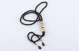 2017 Hot Fashion Handmade String Beads long Strand Necklace Tassel Pendant Necklace Jewelry For Women New