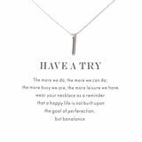 2017 Unique Design Alloy Metal Animal Pendant Gold Thin Chain Choker Necklace Jewelry For Women As Gift Life Is Magical