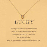 2017 Unique Design Alloy Metal Animal Pendant Gold Thin Chain Choker Necklace Jewelry For Women As Gift Life Is Magical