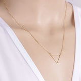 2018 Summer Hot Fashion Gold-Color Evil Eye 3 Layer Chain Bar Necklace Beads and Long Strip Pendant Necklaces Jewelry high
