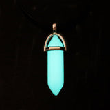 Caxybb Atlantis Necklace Atlantis Crystal Pendant Kida Necklace Kida Crystal Kida Cosplay Glowing Necklace Glow In Dark