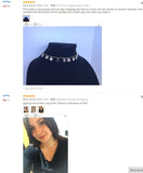 Fashion Gold Color Sequins Coins Tassel Choker Necklace for Women ladies necklace Jewellry  colares