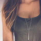 Gold color Choker Necklace for women Long Beads Tassel Pendant Chain Necklaces & Pendants Laces velvet chokers Fashion Jewelry