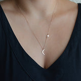 Gold color Choker Necklace for women Long Beads Tassel Pendant Chain Necklaces & Pendants Laces velvet chokers Fashion Jewelry