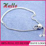 High Quality 925 Silver Sparkling Strand Bracelet Fit Original Beads.Lion Bracelet Original for Women.Jewelry Wedding Bracelet G