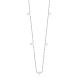 LUXUSTEEL New Arrival Gold/Silver/Rose Gold Color Round Star Cricle Pendant Necklaces Fashion Stainless Steel Choker Necklaces