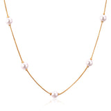 LUXUSTEEL New Arrival Gold/Silver/Rose Gold Color Round Star Cricle Pendant Necklaces Fashion Stainless Steel Choker Necklaces