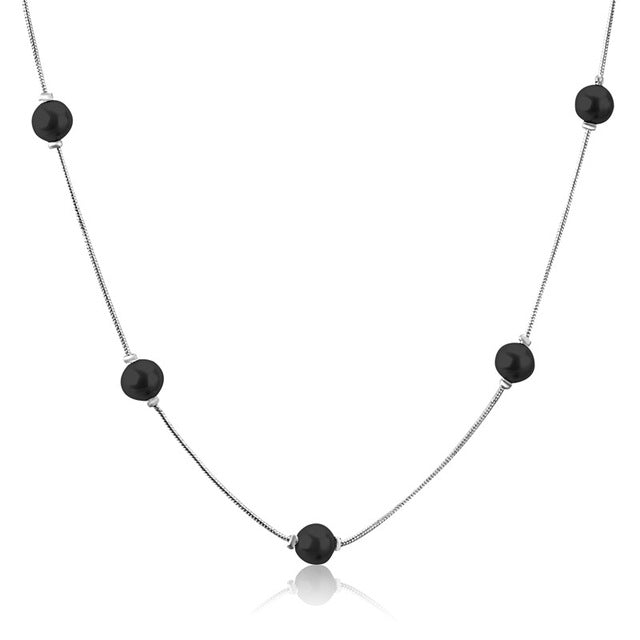 LUXUSTEEL New Arrival Gold/Silver/Rose Gold Color Round Star Cricle Pendant Necklaces Fashion Stainless Steel Choker Necklaces