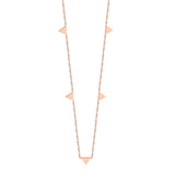 LUXUSTEEL New Arrival Gold/Silver/Rose Gold Color Round Star Cricle Pendant Necklaces Fashion Stainless Steel Choker Necklaces