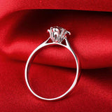 Party Bands Classic Sale New Women 2018 Bfq High-end Fashion Simulation Ring Hand Ornament Women's Shape Weddings Rings