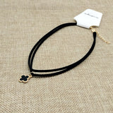 ZOEBER fashion style Choker Necklace Black Lace Leather Velvet strip women Collar Party Jewelry Neck accessories chokers