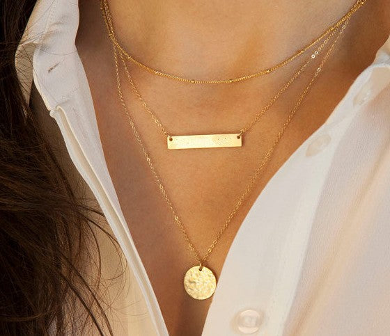 x355 Fine Jewelry Gold Color Necklaces Charms Fatima Hand Pendants Necklaces For Women Smart Girls Wholesales Free Shipping
