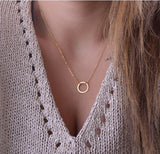 x355 Fine Jewelry Gold Color Necklaces Charms Fatima Hand Pendants Necklaces For Women Smart Girls Wholesales Free Shipping